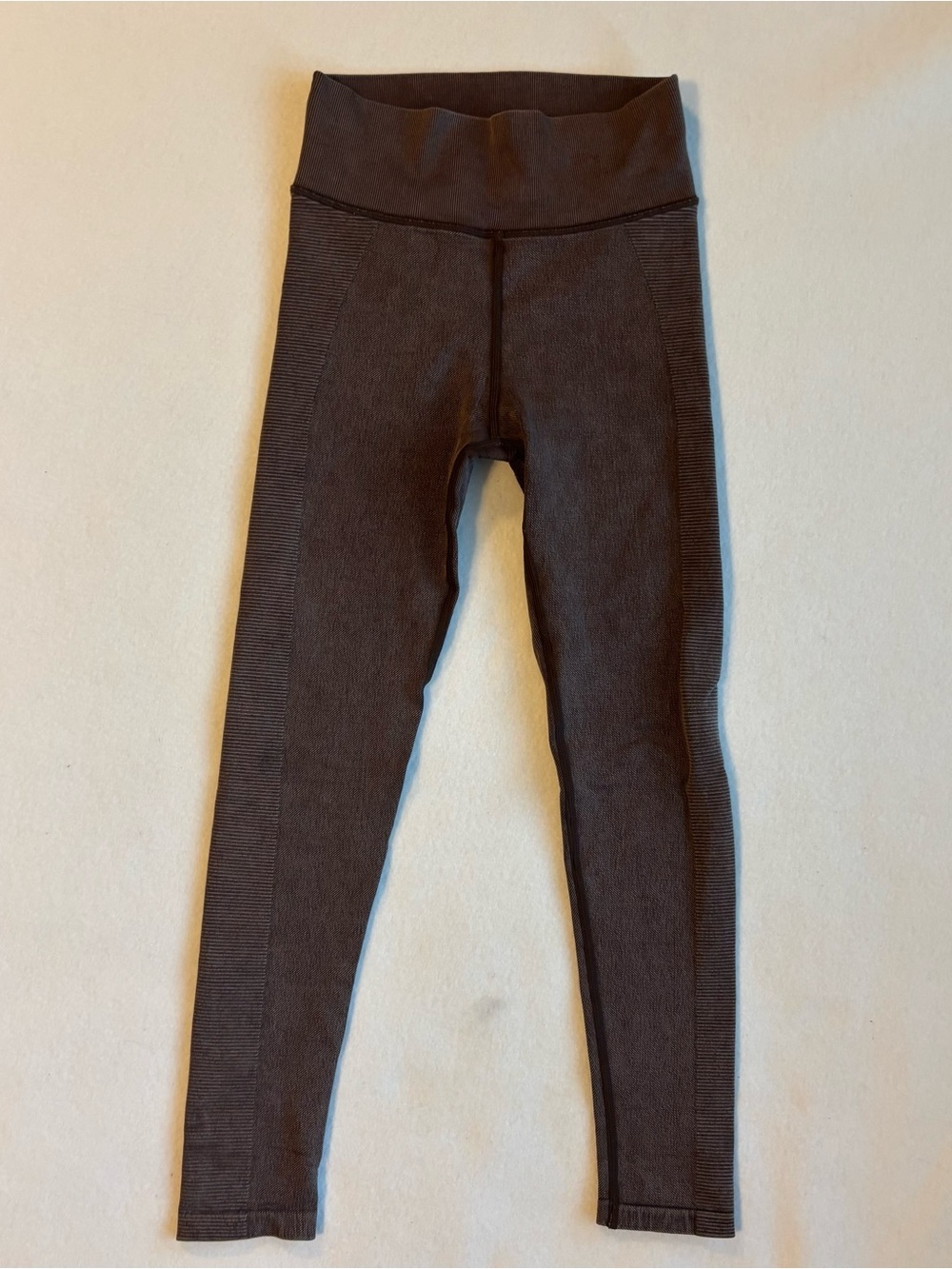 brown Aerie Offline leggings - size S